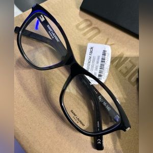 Saint Laurent Havana Optical glasses. Brand new.